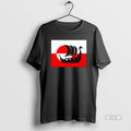 Official Denmark Greenland Flag Is Not For Sale Support Danish T-Shirts, Hoodie, Sweatshirt | CoreVibeTees.com
