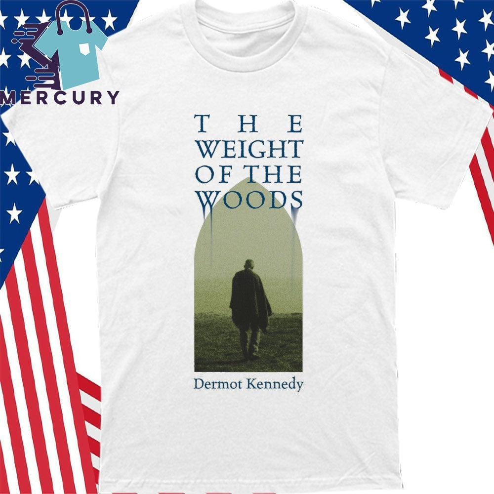 Dermot Kennedy The Weight of the Woods Archway Shirt