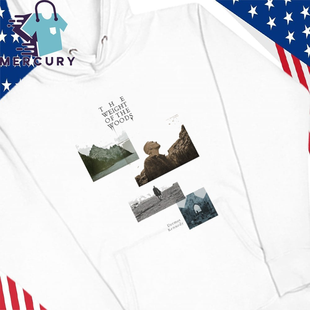 Dermot Kennedy The Weight of the Woods Shirt