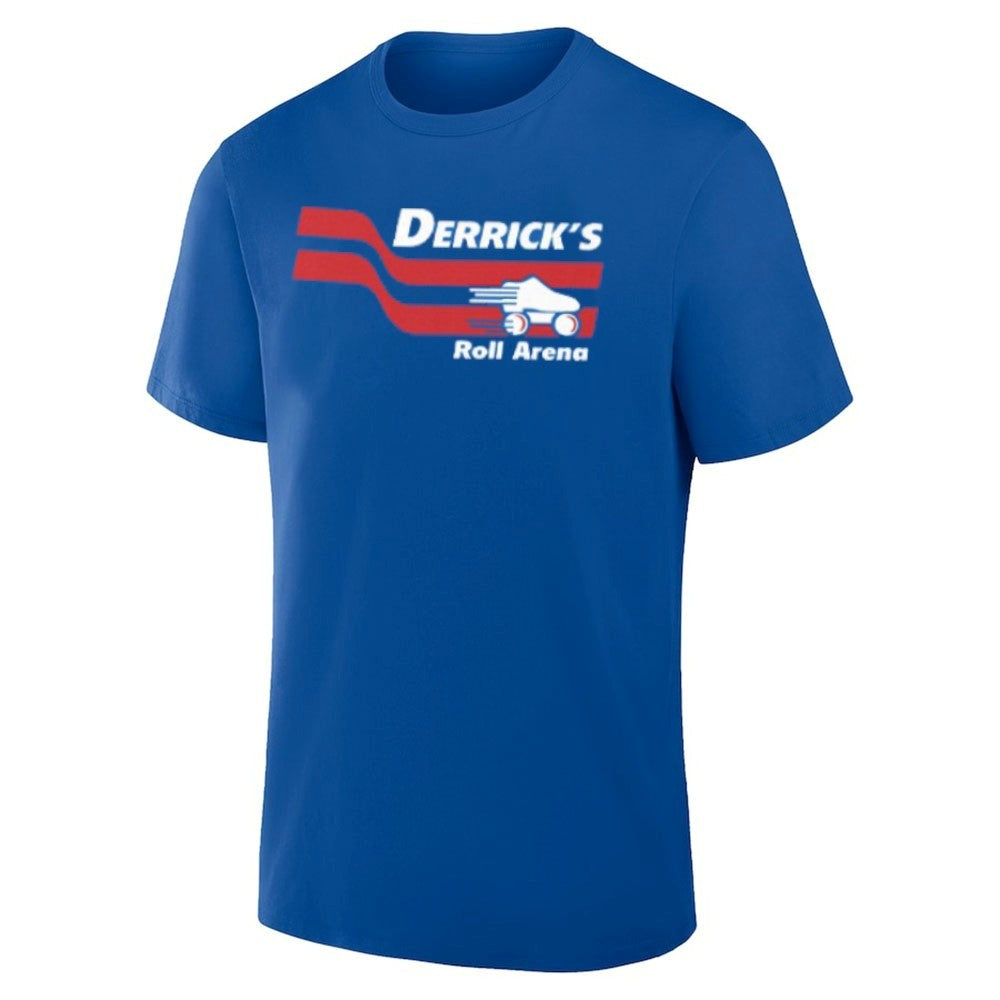 Derrick’s Roll Arena Shirt