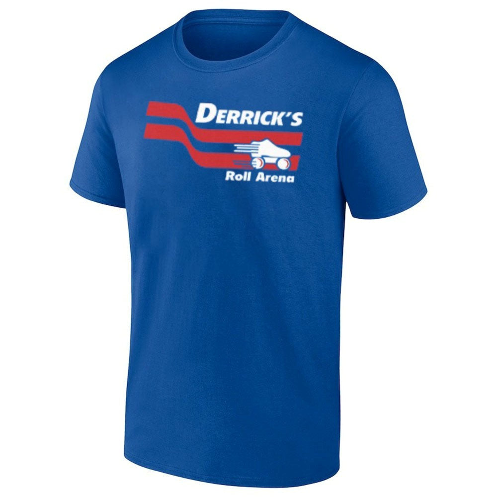 Derrick’s Roll Arena Shirt