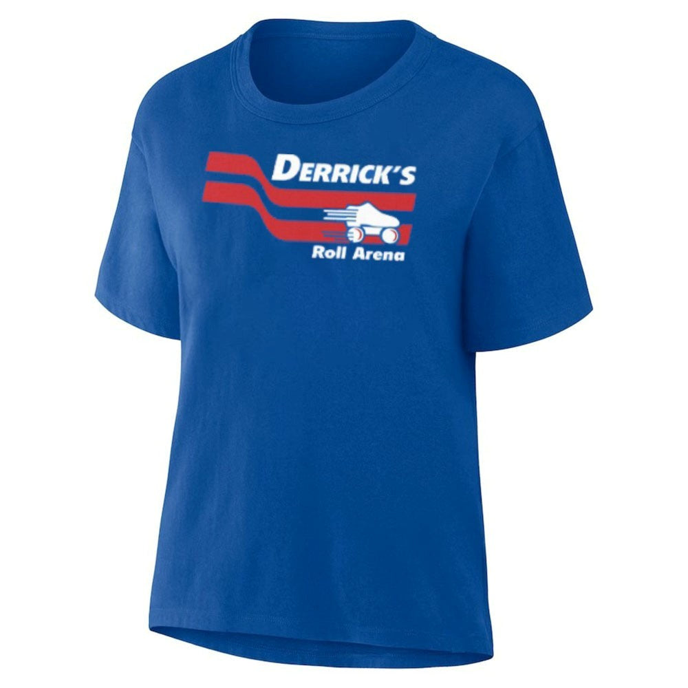 Derrick’s Roll Arena Shirt