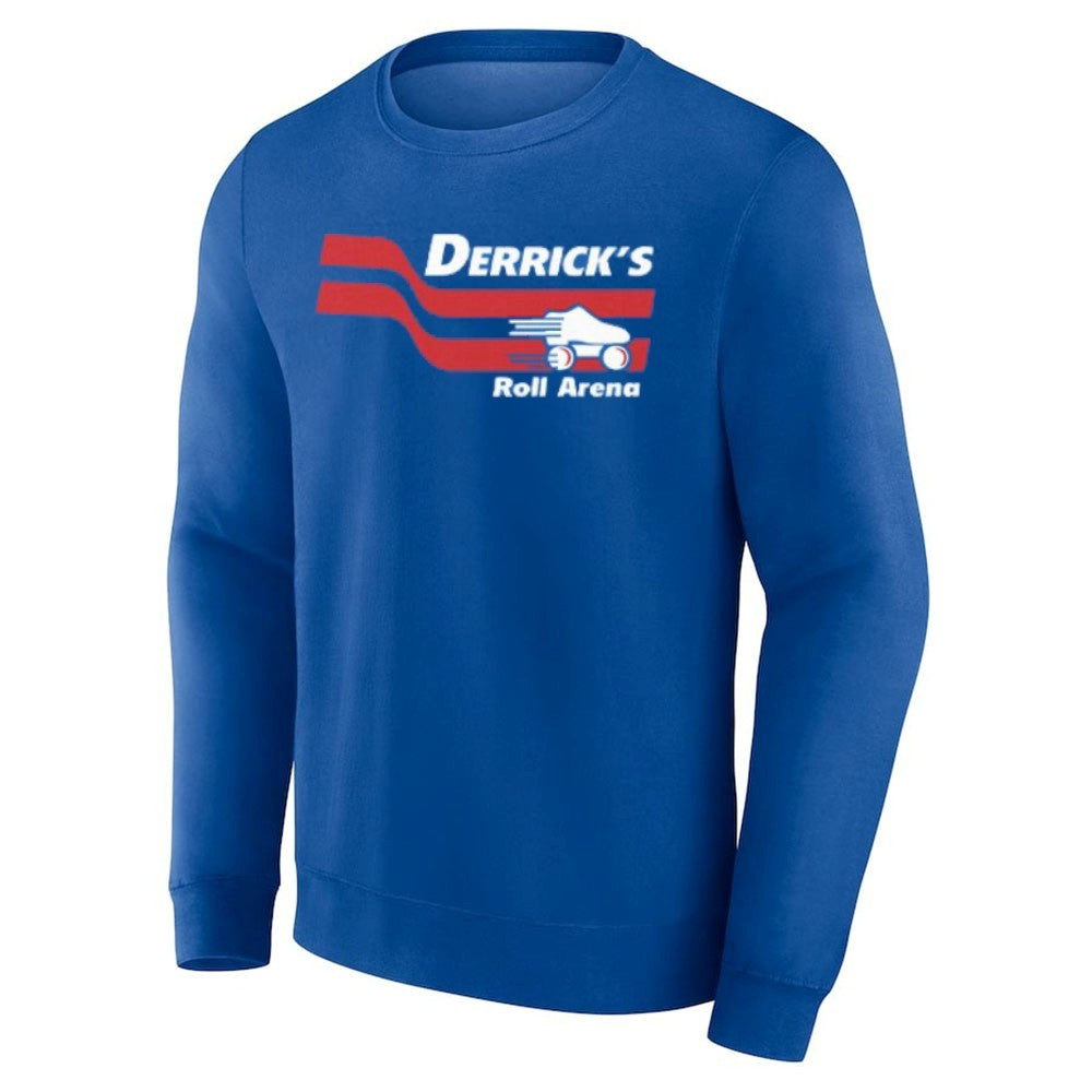 Derrick’s Roll Arena Shirt