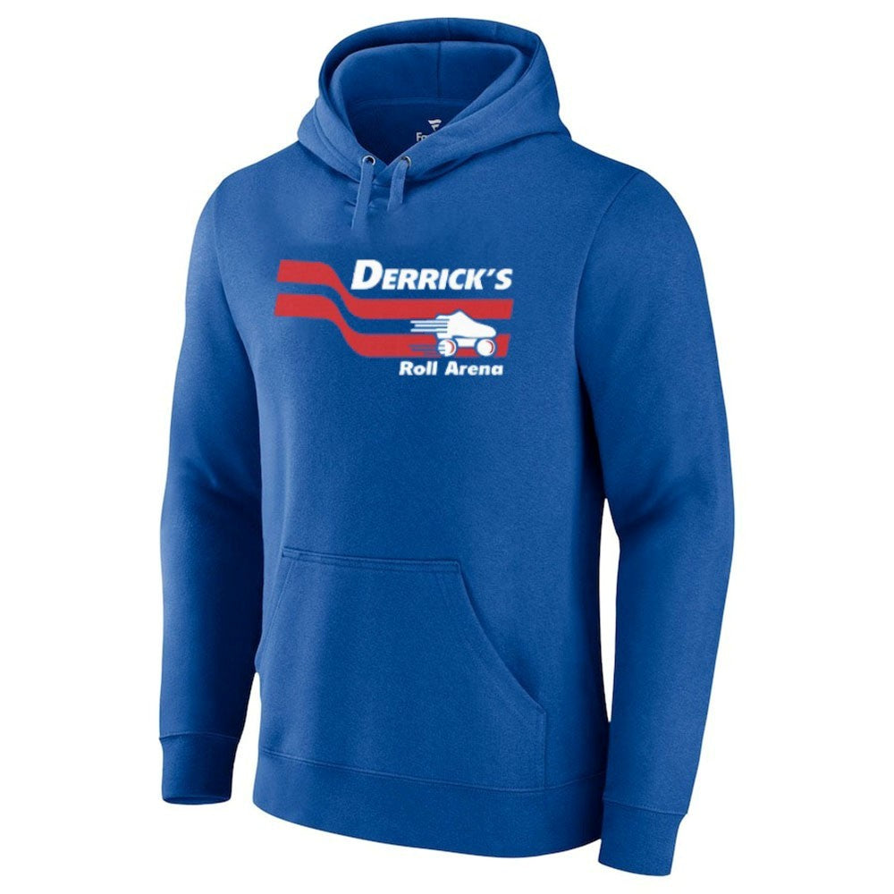 Derrick’s Roll Arena Shirt