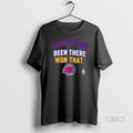 Official Detroit Pistons Been There Won That T-Shirts, Hoodie, Sweatshirt | CoreVibeTees.com