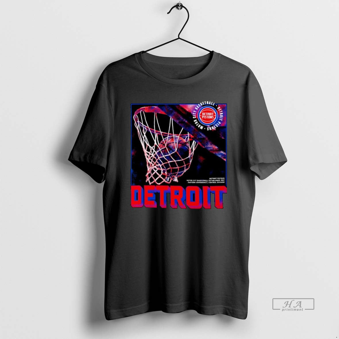 Official Detroit Pistons Chrome Legacy Nets T-Shirts, Hoodie, Sweatshirt | CoreVibeTees.com