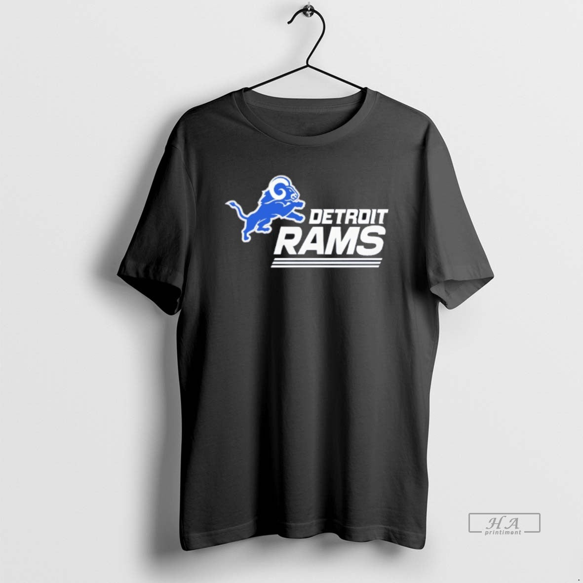 Official Detroit Rams Parody Logo T-Shirts, Hoodie, Sweatshirt | CoreVibeTees.com