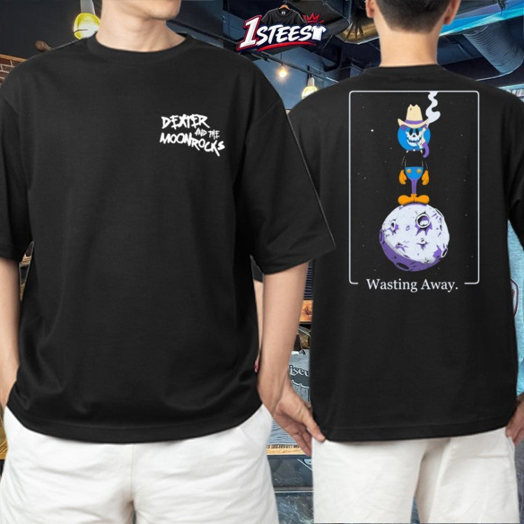 Dexter And The Moonrocks Wasting Away T-shirts