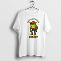 Official Diddly Squat Frog The Only Squat Im Doing Is Diddly T-Shirts, Hoodie, Sweatshirt | CoreVibeTees.com