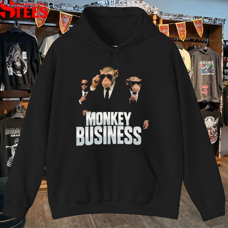 Diddy Monkey Business T-Shirt