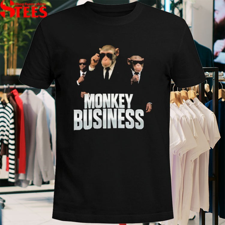 Diddy Monkey Business T-Shirt