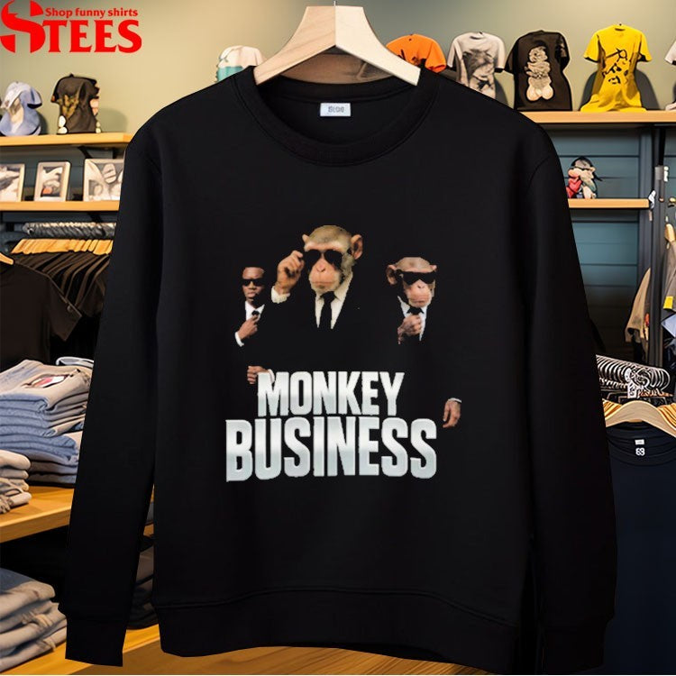 Diddy Monkey Business T-Shirt