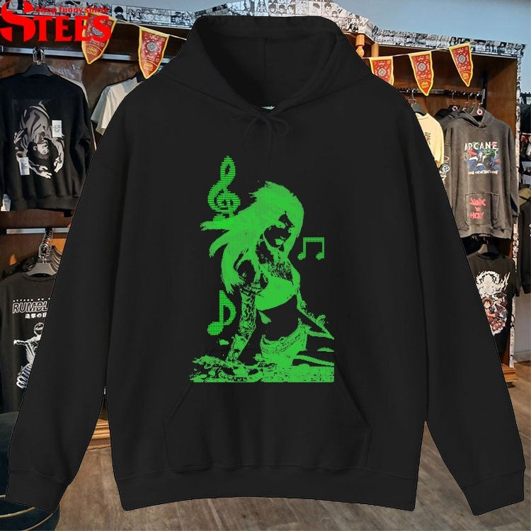 Digital Dancer Binary T-shirts
