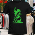 Digital Dancer Binary T-shirts