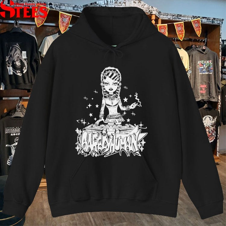 Digital Dancer Doll T-shirts