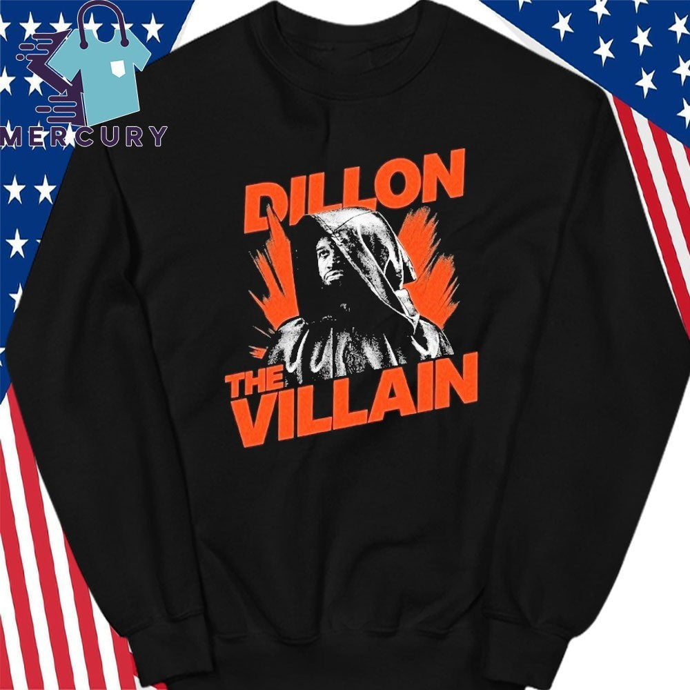 Dillon The Villain Shirt
