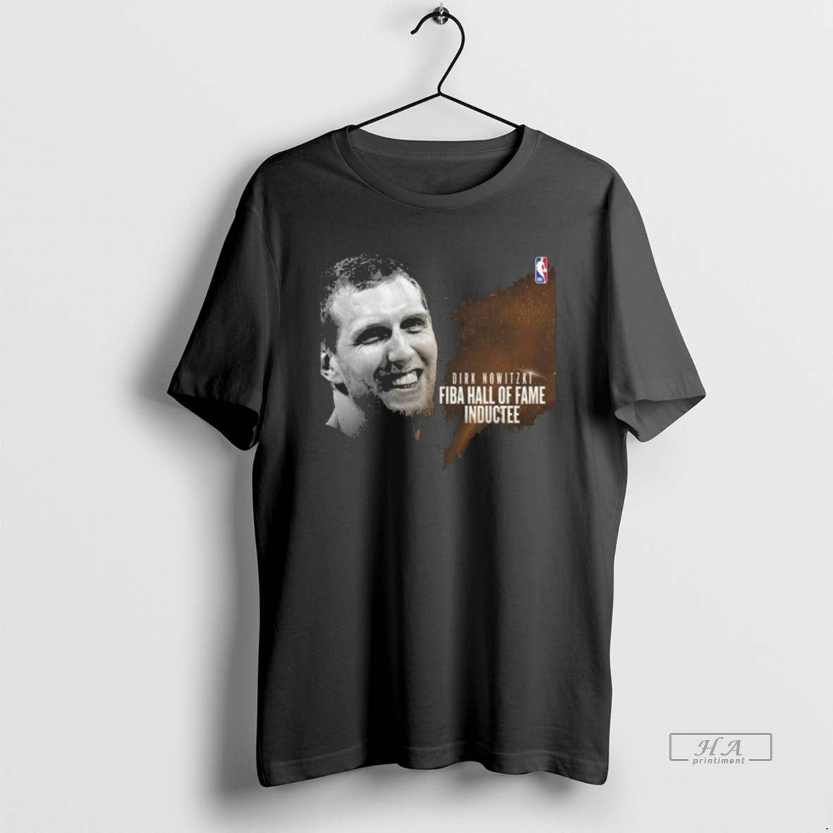 Official Dirk Nowitzki Nba Europe Fiba Hall Of Fame Inductee T-Shirts, Hoodie, Sweatshirt | CoreVibeTees.com