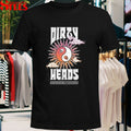 Dirty Heads Huntington Beach California Yin Yang T-Shirt
