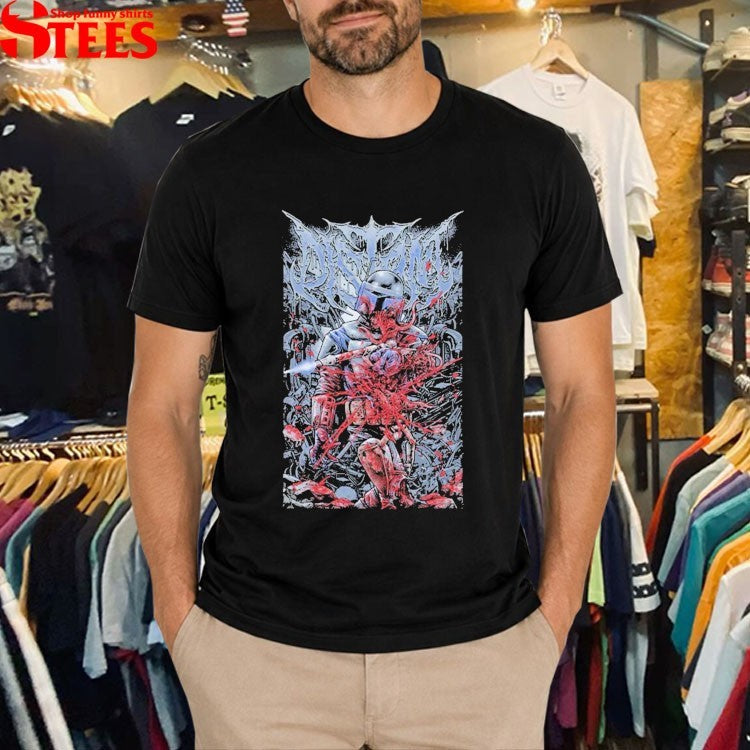Distant Bounty Hunter T-shirts