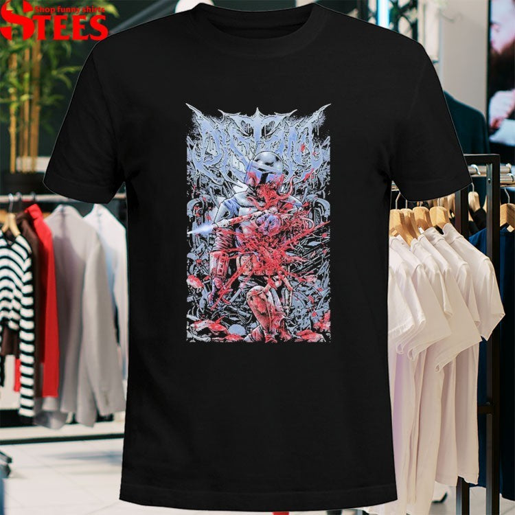 Distant Bounty Hunter T-shirts