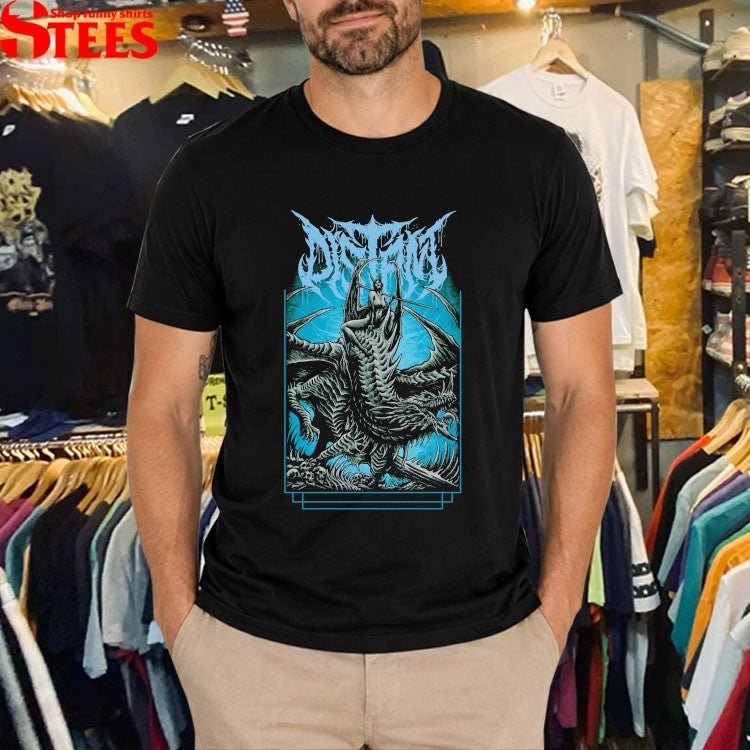 Distant Dragon Shirts