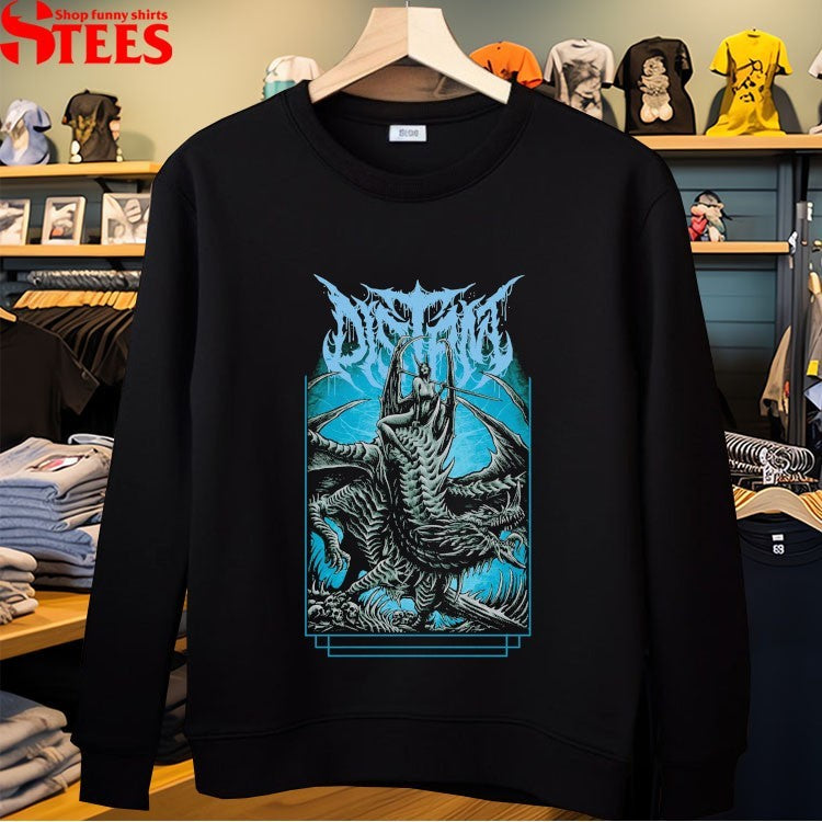 Distant Dragon Shirts