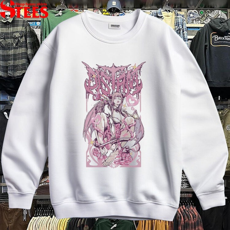 Distant Gutgirl T-shirts