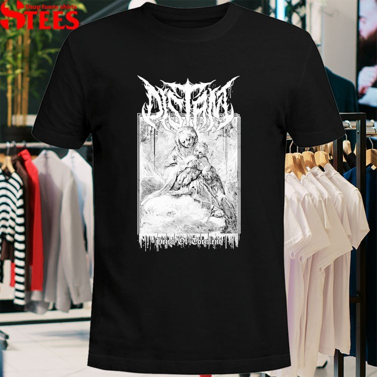 Distant Heirs Of Torment T-shirts