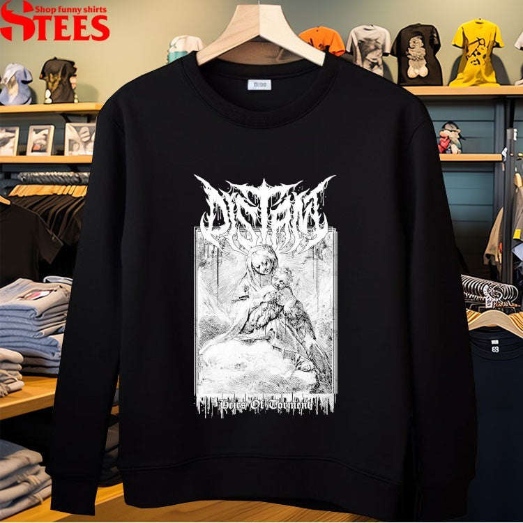 Distant Heirs Of Torment T-shirts