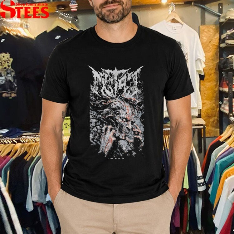 Distant Into Despair T-shirts