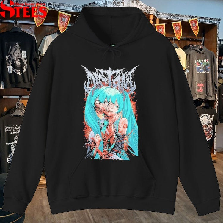 Distant Miku Despair T-shirts