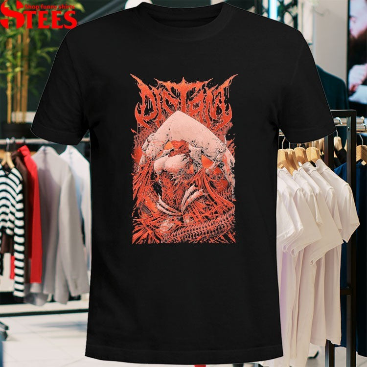 Distant Mother Of Machine T-shirts