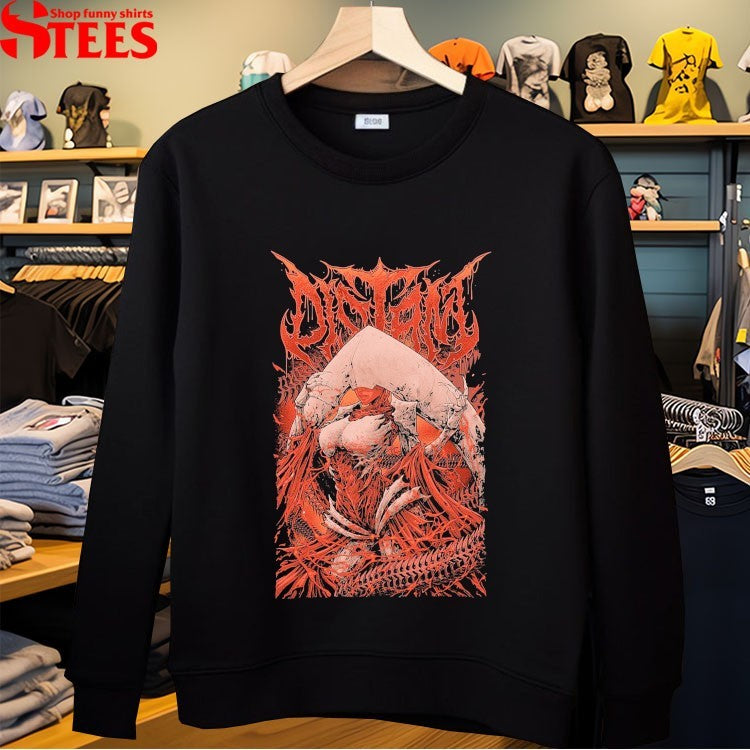 Distant Mother Of Machine T-shirts