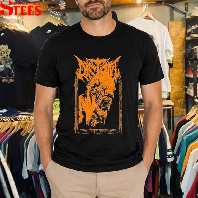Distant Nosferatu T-shirts