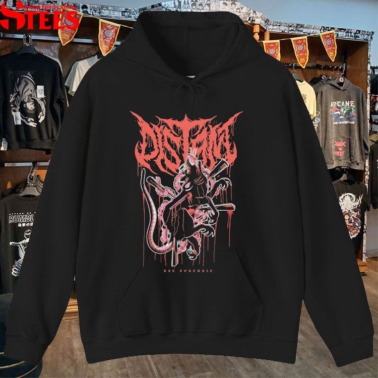 Distant Rat Torturse T-shirts