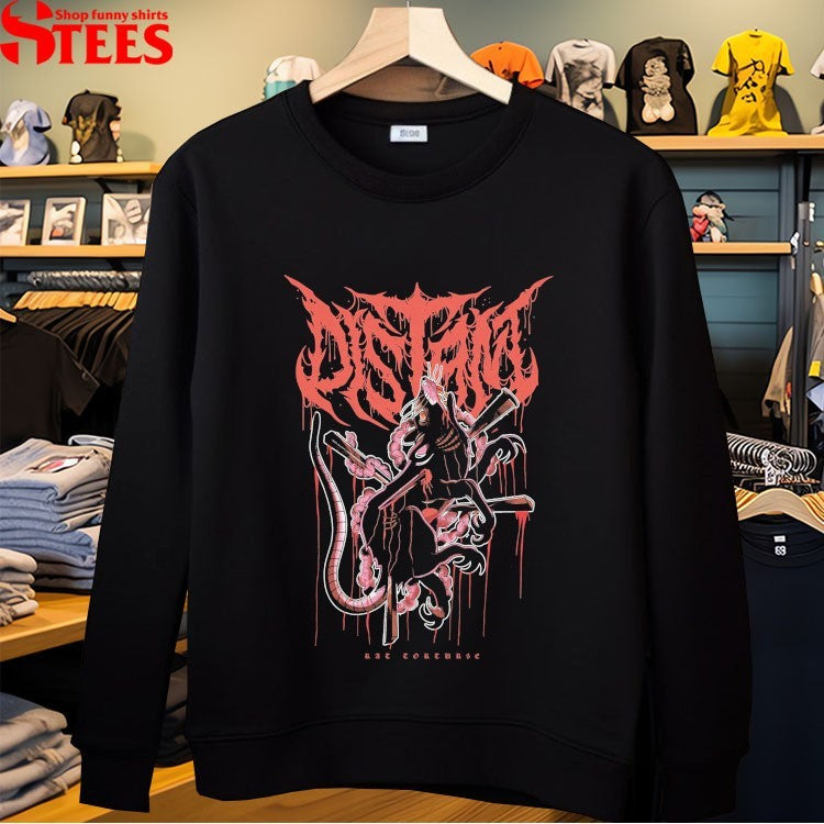 Distant Rat Torturse T-shirts