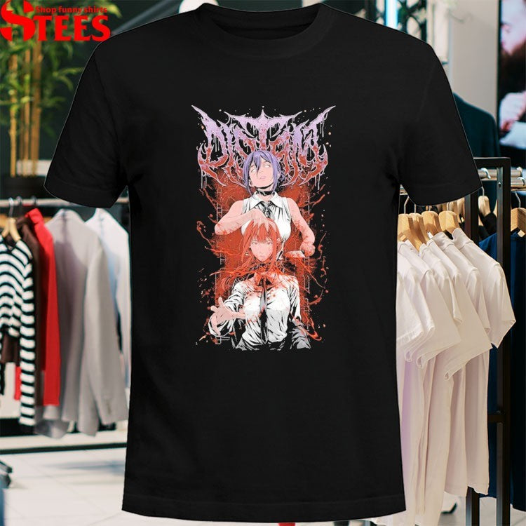 Distant Reze T-shirts