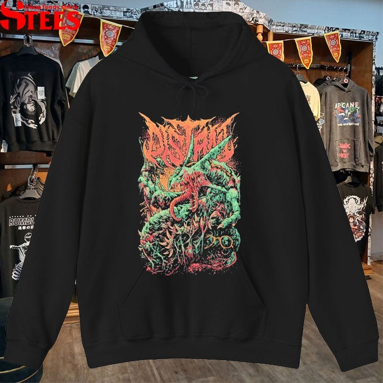 Distant Sky Dragon Lord T-shirts