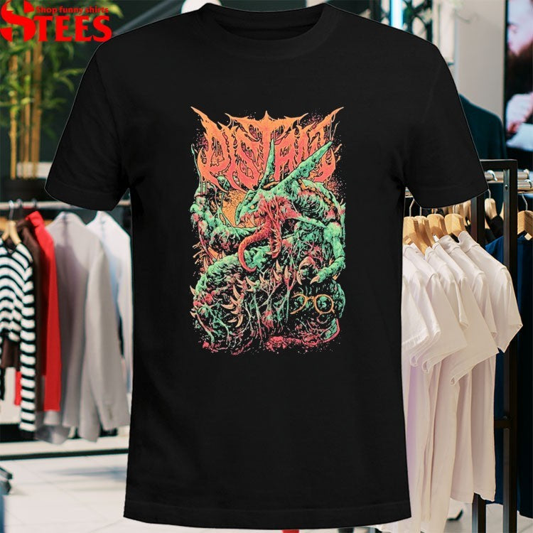 Distant Sky Dragon Lord T-shirts