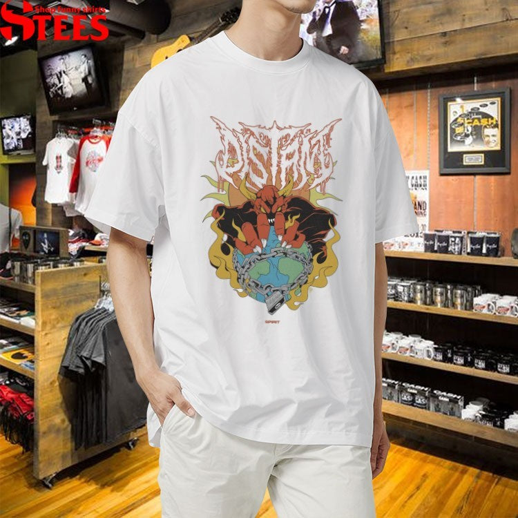 Distant Spirit Locked In T-shirts