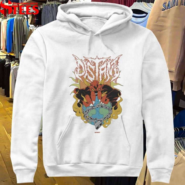 Distant Spirit Locked In T-shirts