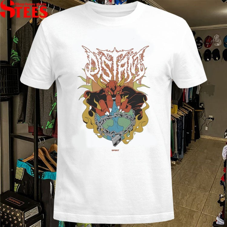 Distant Spirit Locked In T-shirts