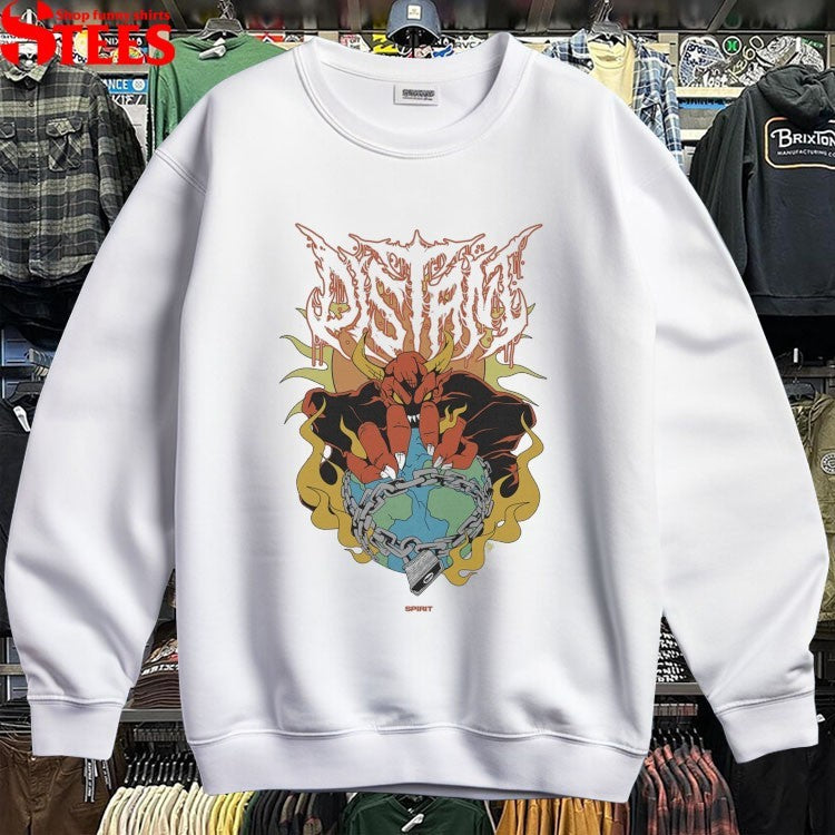 Distant Spirit Locked In T-shirts