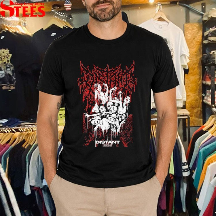 Distant Spirit T-shirts