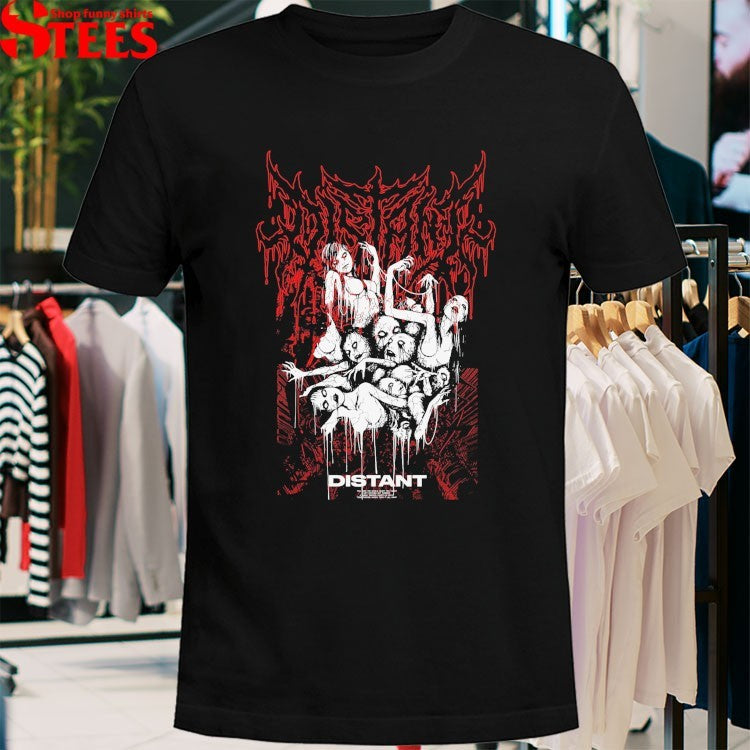 Distant Spirit T-shirts