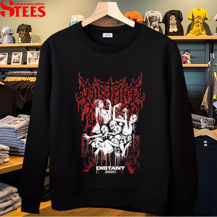 Distant Spirit T-shirts