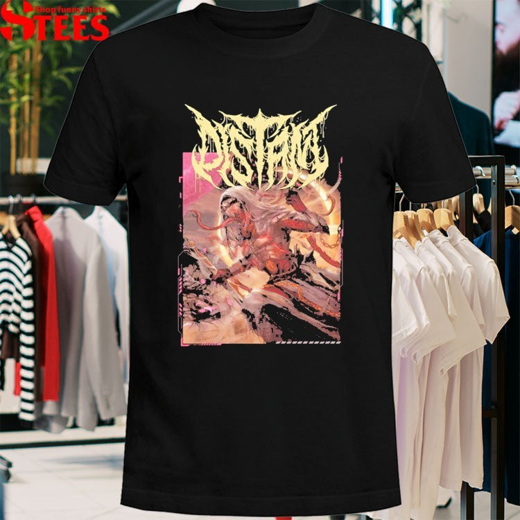 Distant Undying Shirts