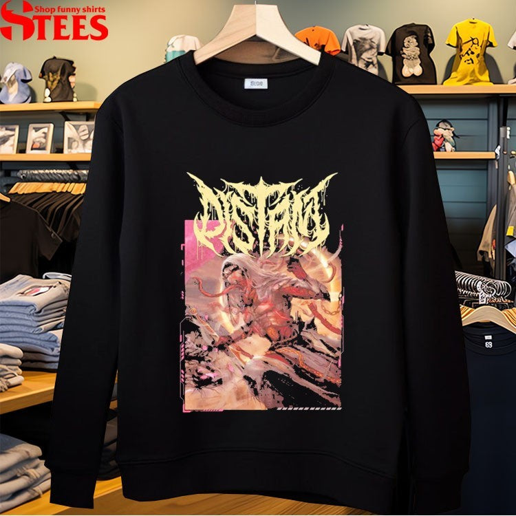 Distant Undying Shirts