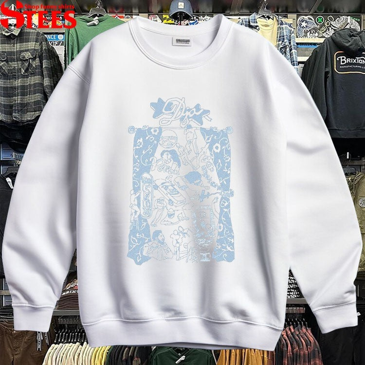 Djo Flash Sheet Sparkle T-shirts