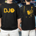 Djo Smiley Face Logo T-shirts